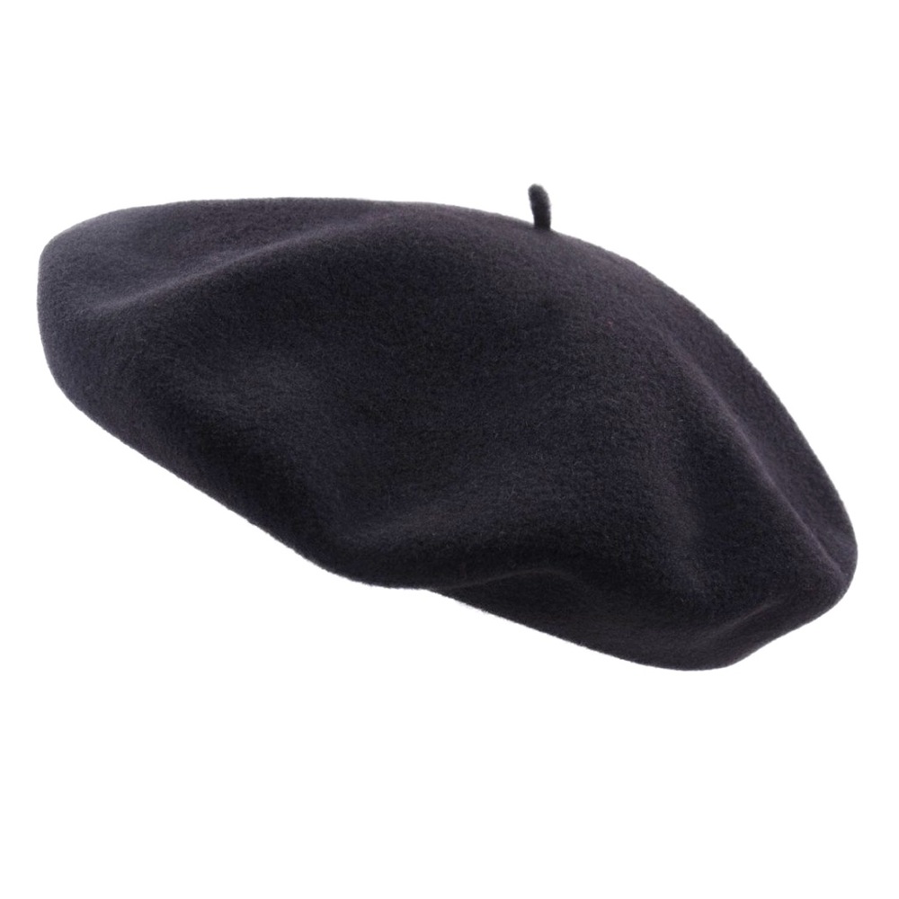 Vintage Beret Basque